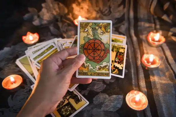 tarot cards Manchester